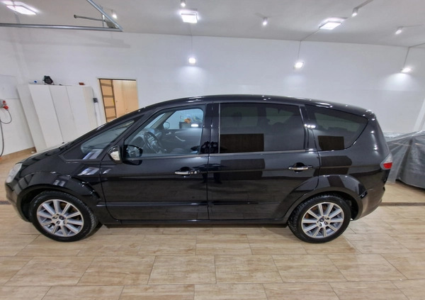 Ford S-Max cena 26700 przebieg: 249636, rok produkcji 2010 z Tarnów małe 781